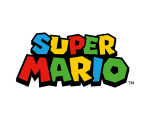 Logo da marca SUPER MARIO