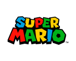 Logo da marca SUPER MARIO
