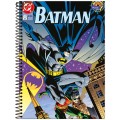 Foto ilustrativa Universitário Capa Dura Batman - FIT