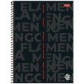 Foto ilustrativa Universitário Capa Dura Flamengo - FIT