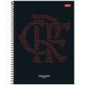 Foto ilustrativa Universitário Capa Dura Flamengo - FIT