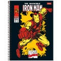 Foto ilustrativa Universitário Capa Dura Marvel - Fit
