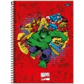 Foto ilustrativa Universitário Capa Dura Marvel - Fit