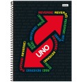 Foto ilustrativa Universitário Capa Dura UNO