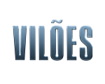 Logo da marca VILÕES - FIT